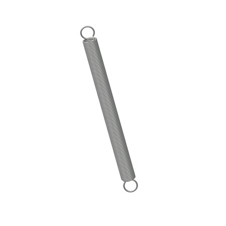 Approved Vendor Extension Spring, O= .125, L= 1.56, W= .012 G009971896